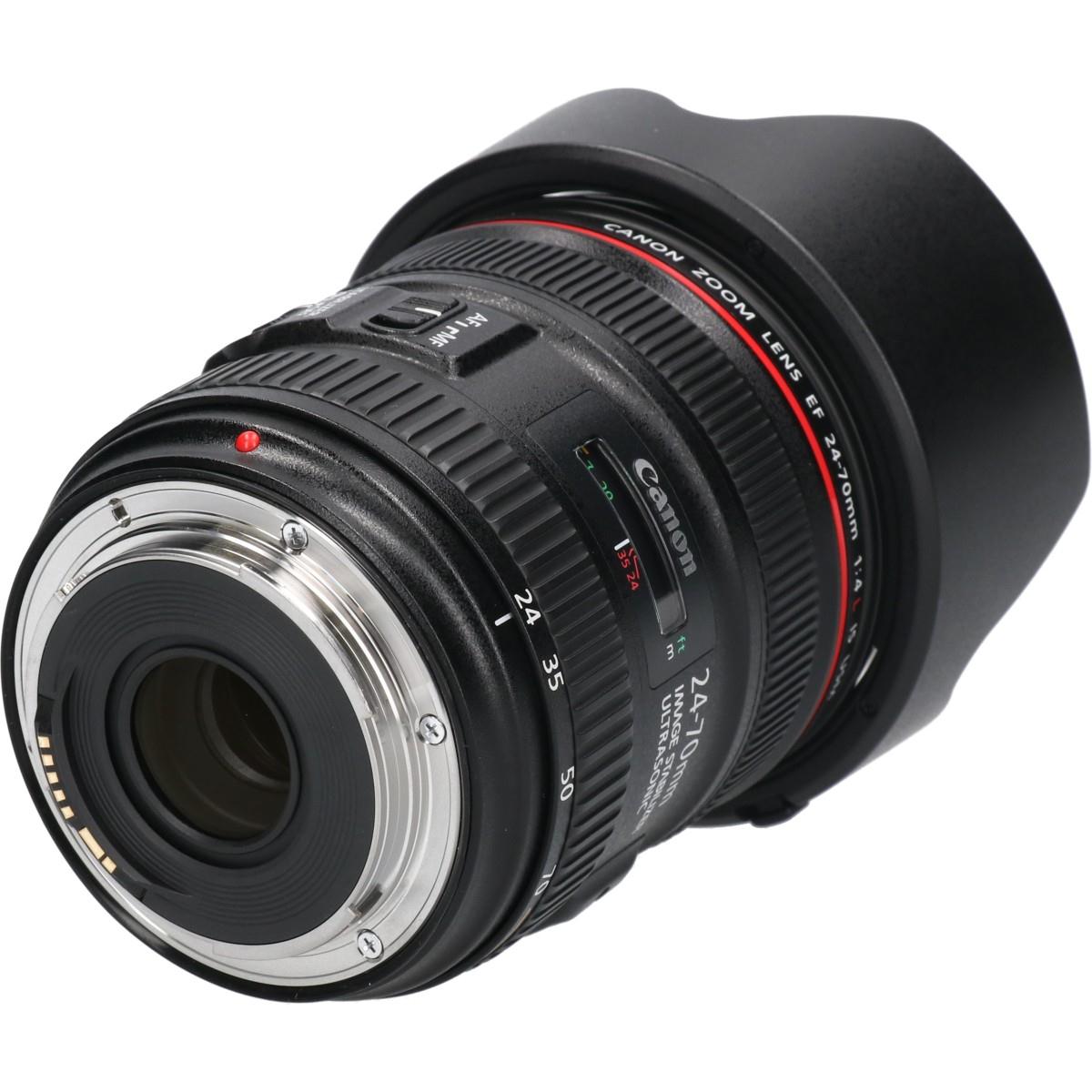 EF24-70mm F4L IS USM