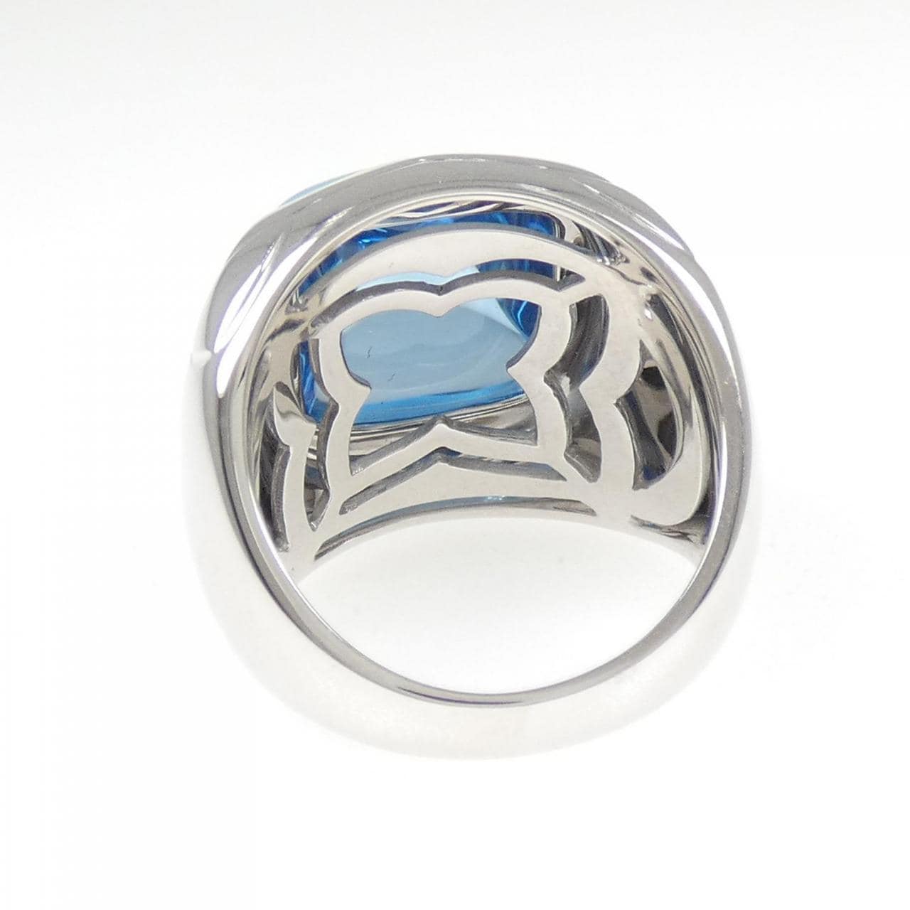 ブルガリ ピラミデ リング