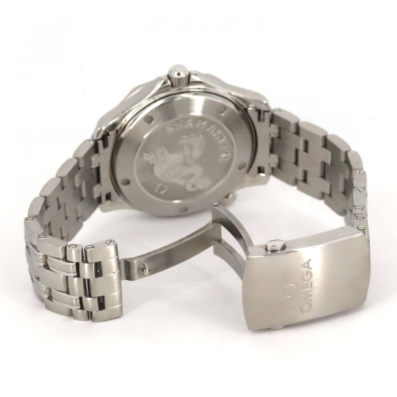 オメガ シーマスタープロ 212.30.41.20.01.003 SS 自動巻