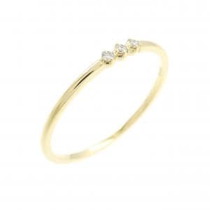AHKAH amulettes戒指 0.02CT
