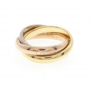 Cartier Trinity戒指