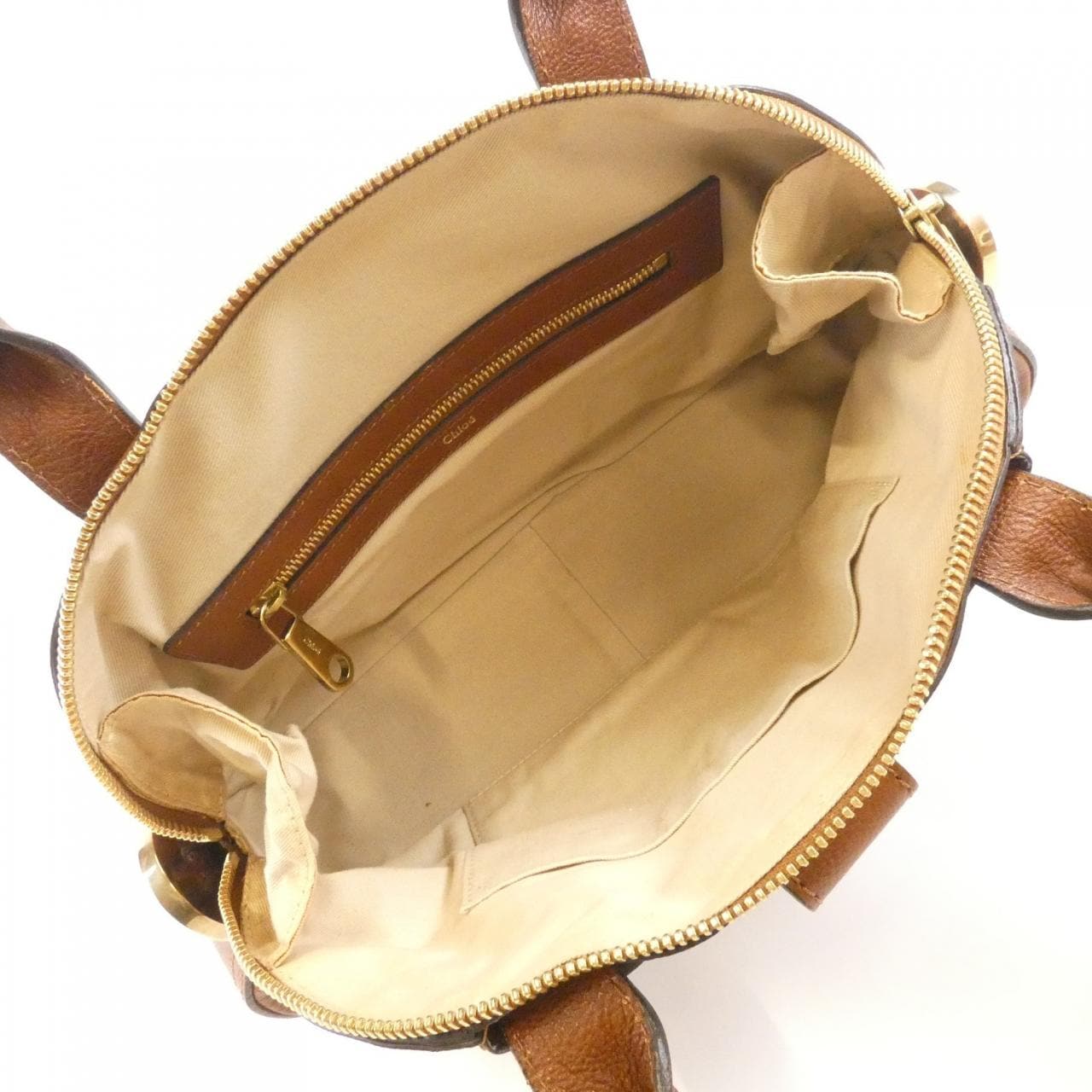 クロエ ジョージア 3S0561 384 ボストンバッグ