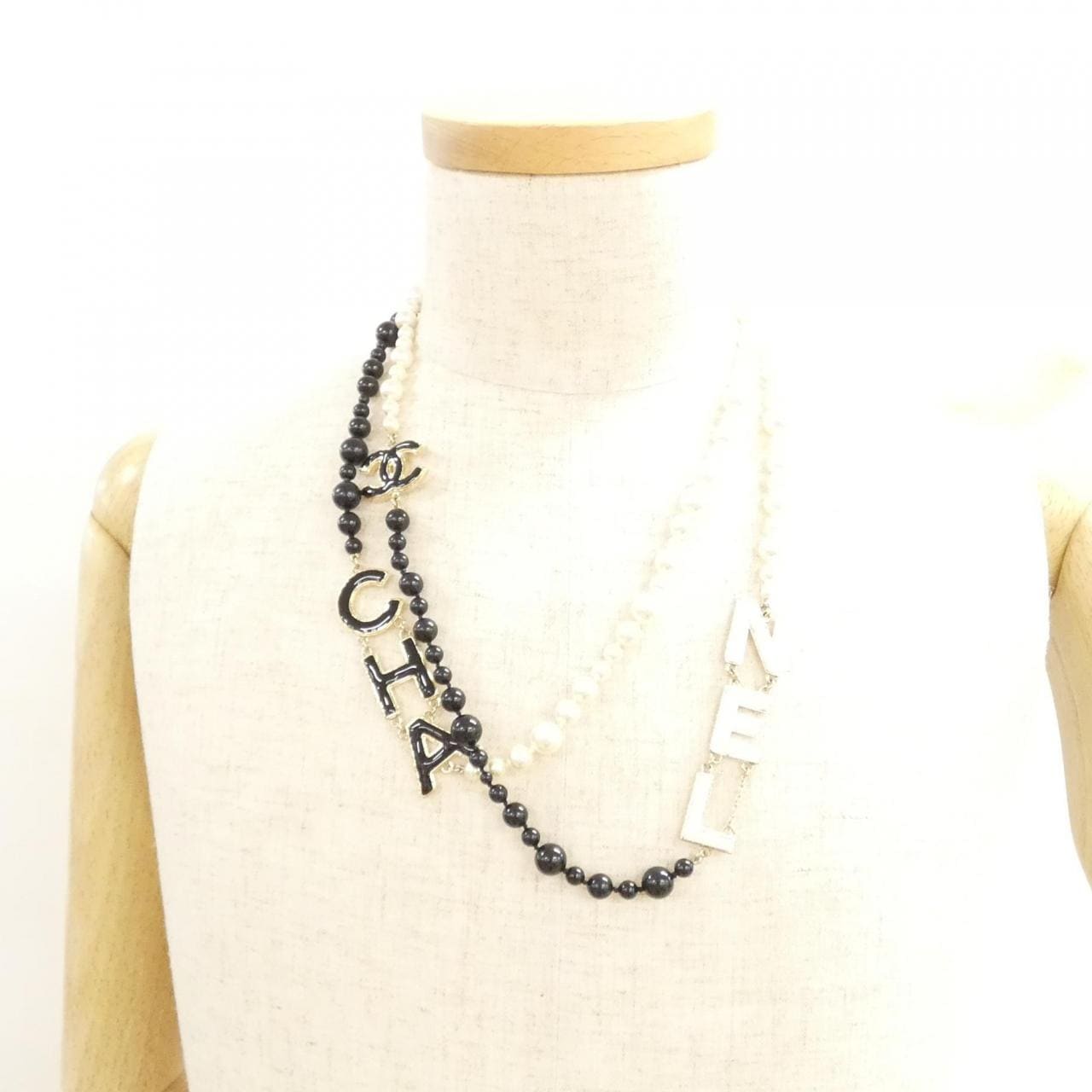 シャネル AB8717 ネックレス