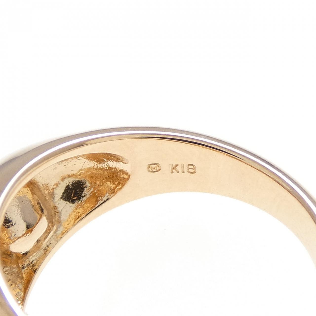 ミキモト アコヤパール リング