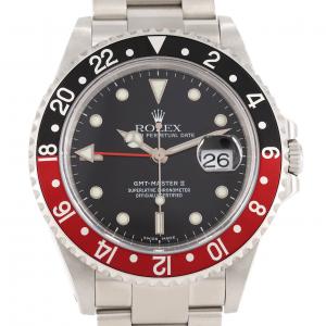 ROLEX GMT Master II 16710 SS自动上弦P 编号