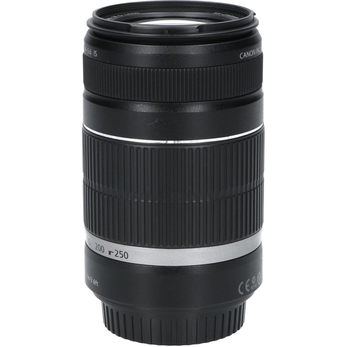 ＣＡＮＯＮ　ＥＦ－Ｓ５５－２５０ｍｍ　Ｆ４－５．６ＩＳ