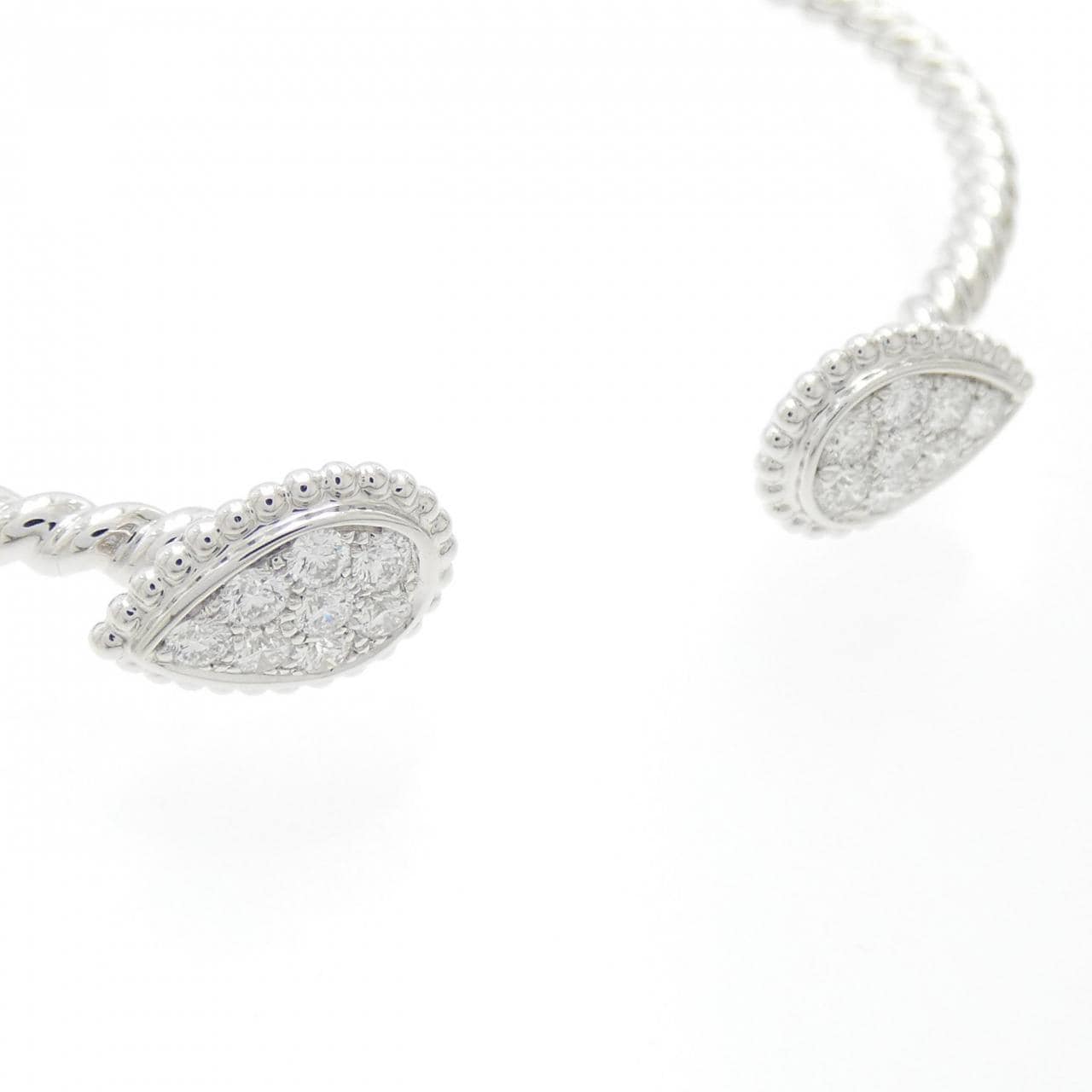 Boucheron Serpent Bohème 雙Motif手鐲