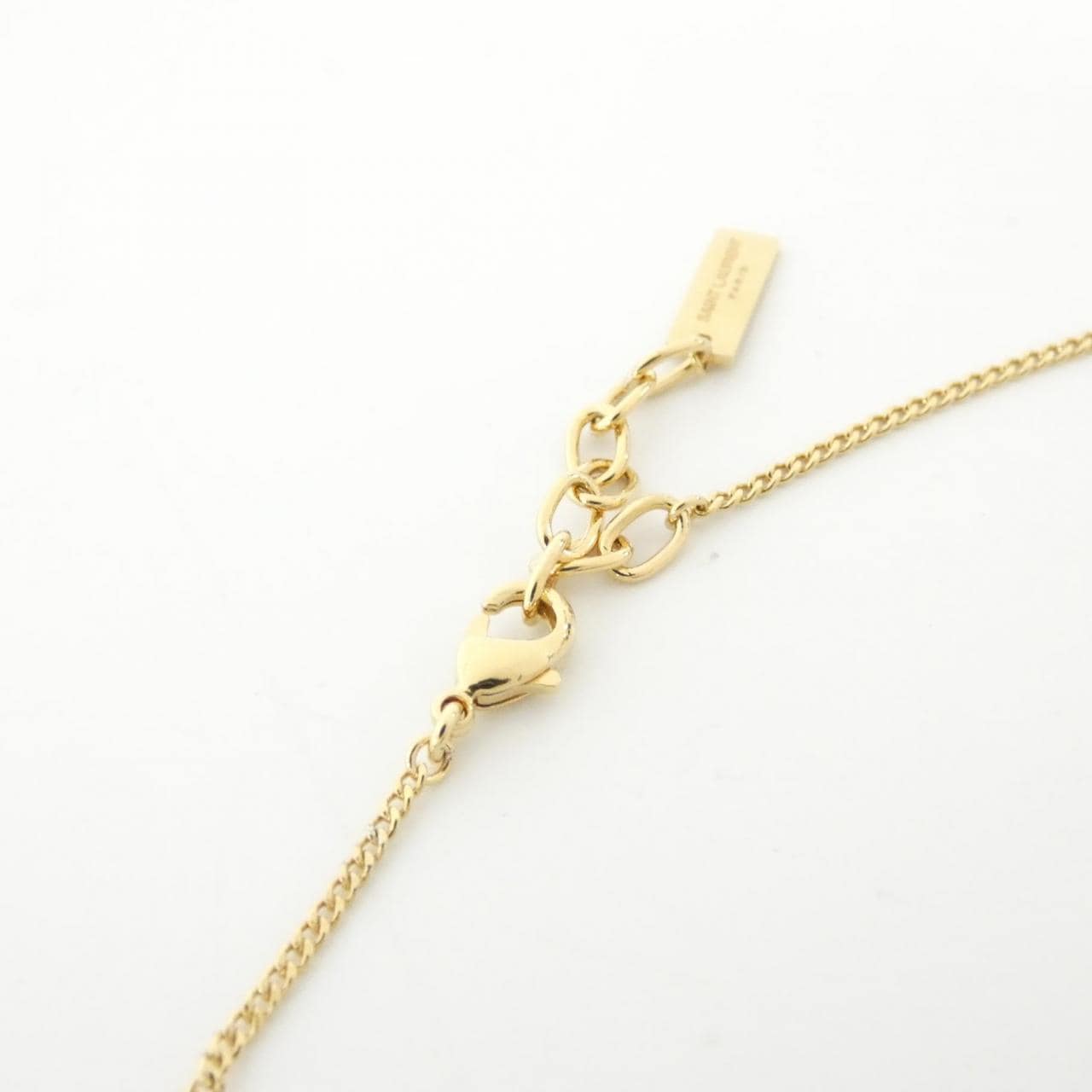 [BRAND NEW] SAINT LAURENT 822754 Y1500 Necklace