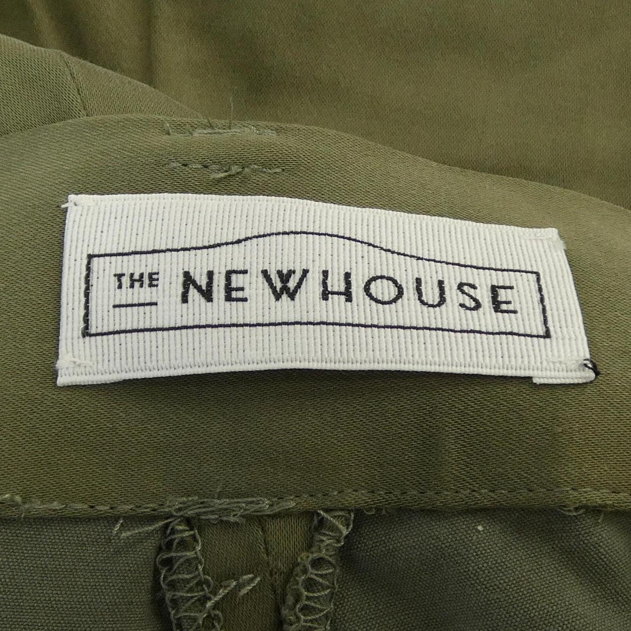 ザニューハウス THE NEWHOUSE パンツ