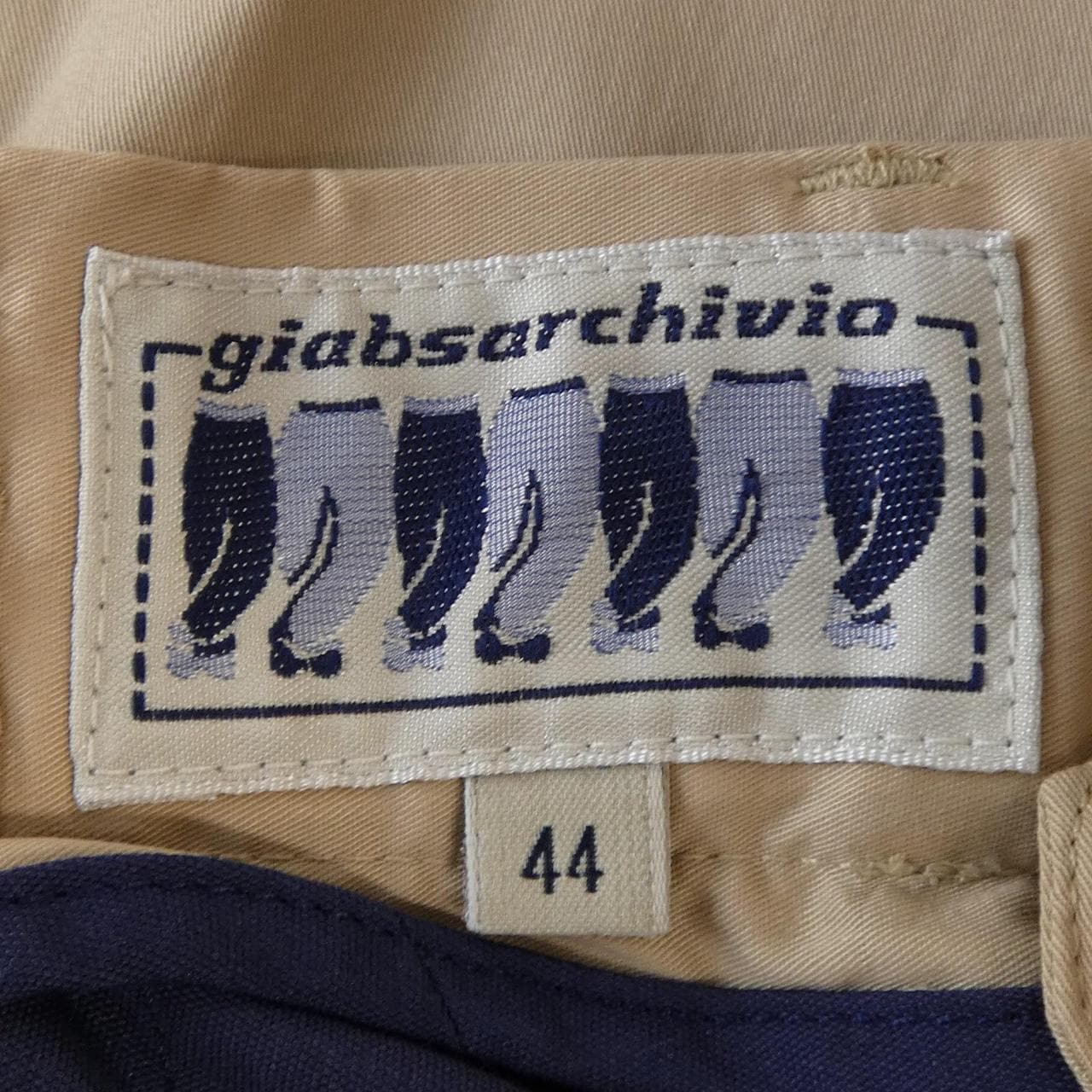 ジャブス GIAB'S パンツ