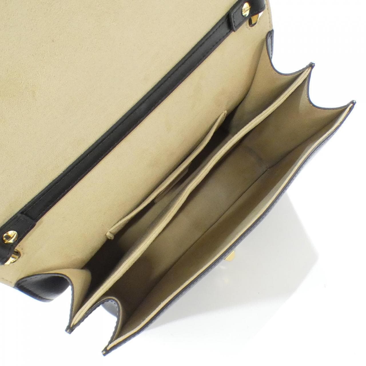 フェンディ BAG BUGS キャナイ 8BT283 A383 ショルダーバッグ