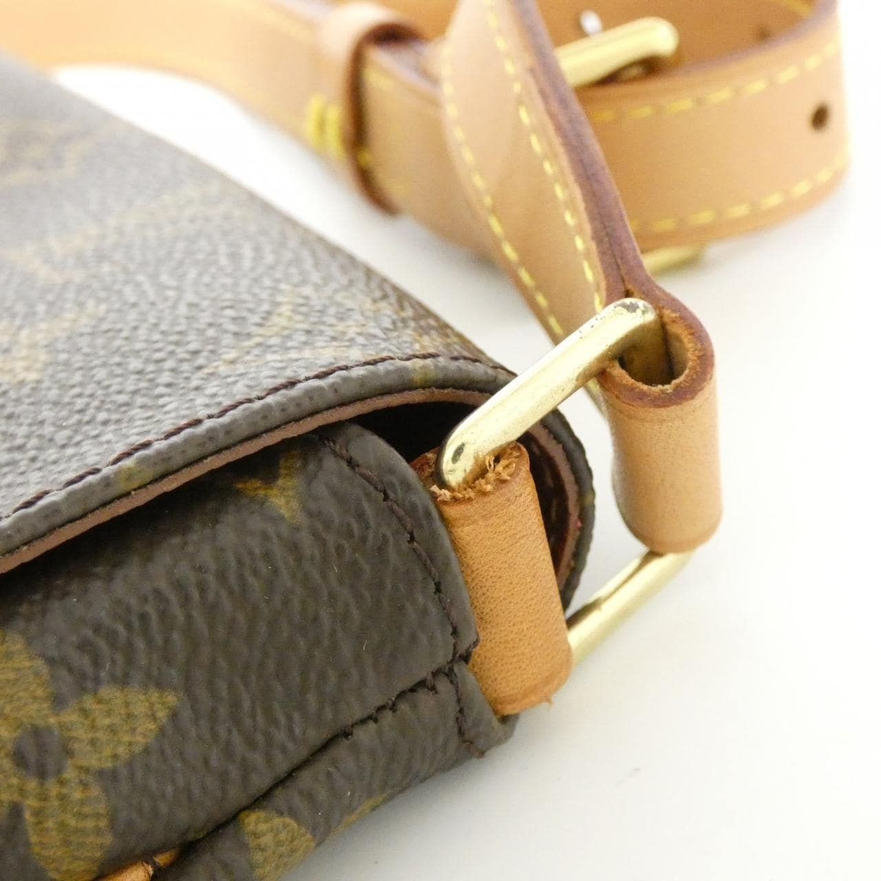 【ヴィンテージ】ルイヴィトン モノグラム ミュゼット サルサ M51258 ショルダーバッグ