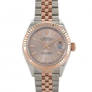 ロレックス デイトジャスト 279171 SSxPG 自動巻 ランダム番