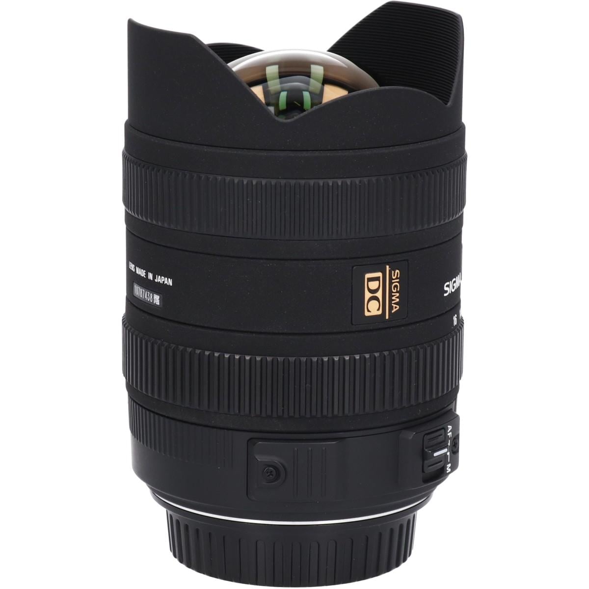 ＥＯＳ８－１６ｍｍ　Ｆ４．５－５．６ＤＣ　ＨＳＭ