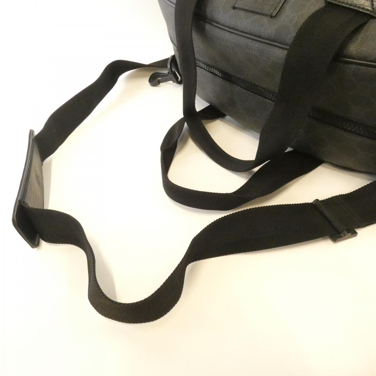 グッチ 162801 FCI5X ボストンバッグ