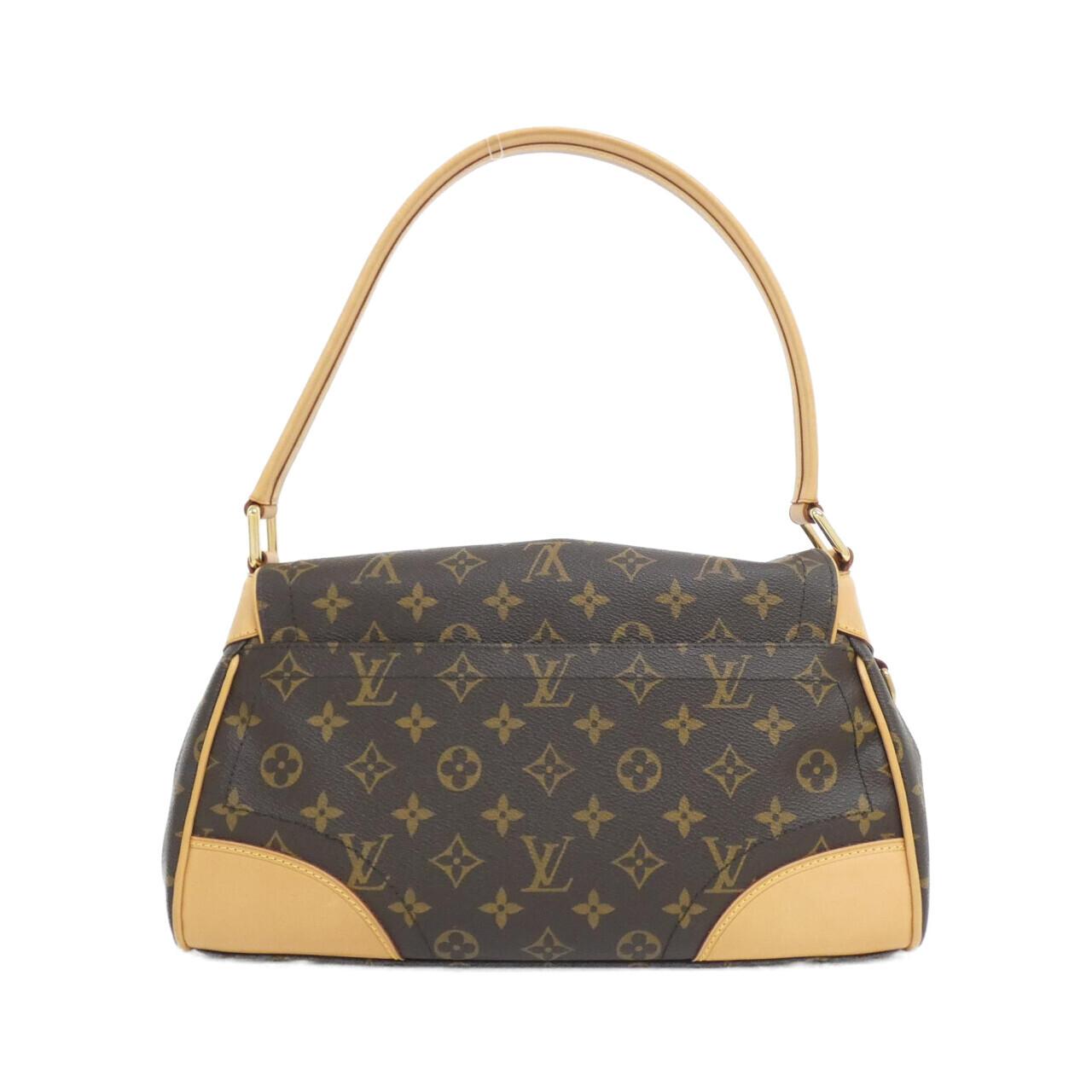 ルイヴィトン モノグラム ビバリー MM M40121 ショルダーバッグ
