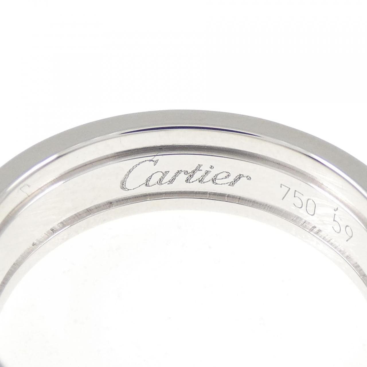 カルティエ C2 スモール リング