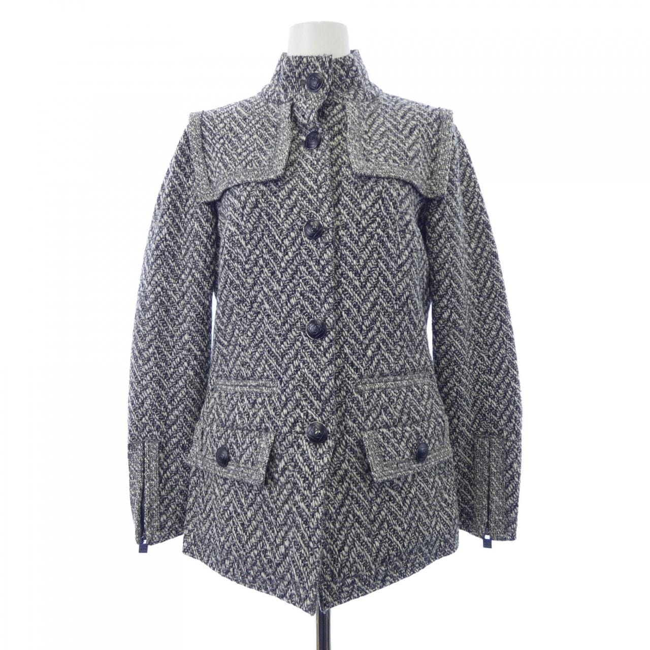 シャネル CHANEL P33753V24198 08A ジャケット
