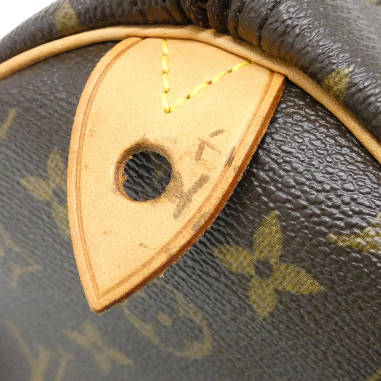 ルイヴィトン モノグラム スピーディ 35cm M41524 ボストンバッグ