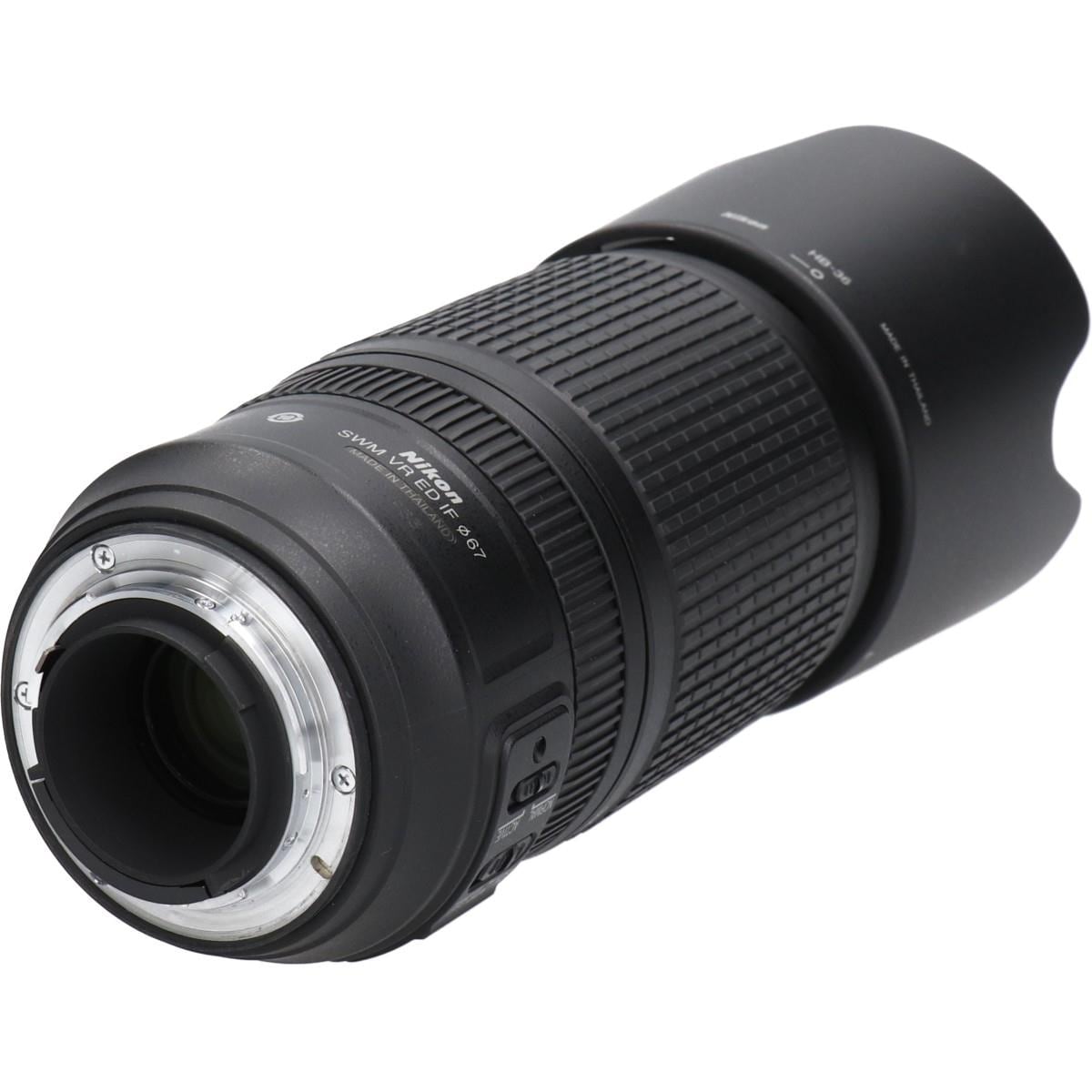 ＡＦ－Ｓ７０－３００ｍｍ　Ｆ４．５－５．６Ｇ　ＥＤ　ＶＲ
