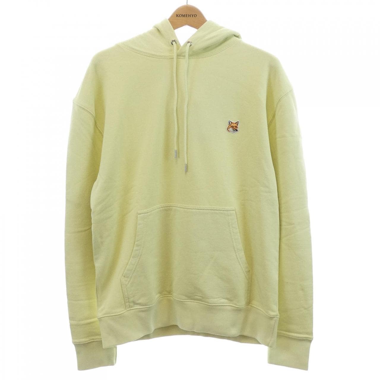 メゾンキツネ MAISON KITSUNE LM00702KM0001 パーカー