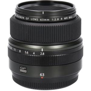ＧＦ６３ｍｍ　Ｆ２．８Ｒ　ＷＲ