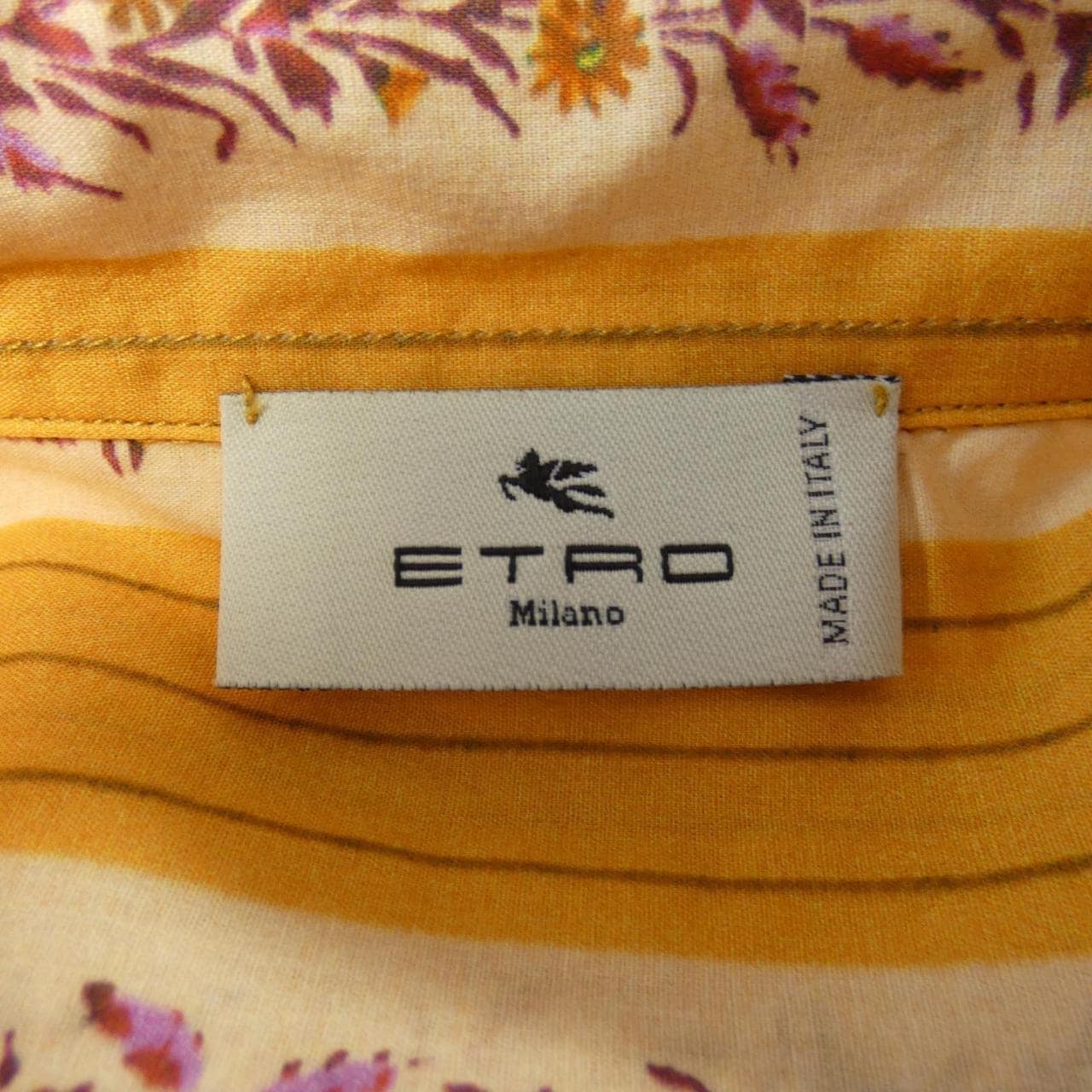 Etro ETRO shirt