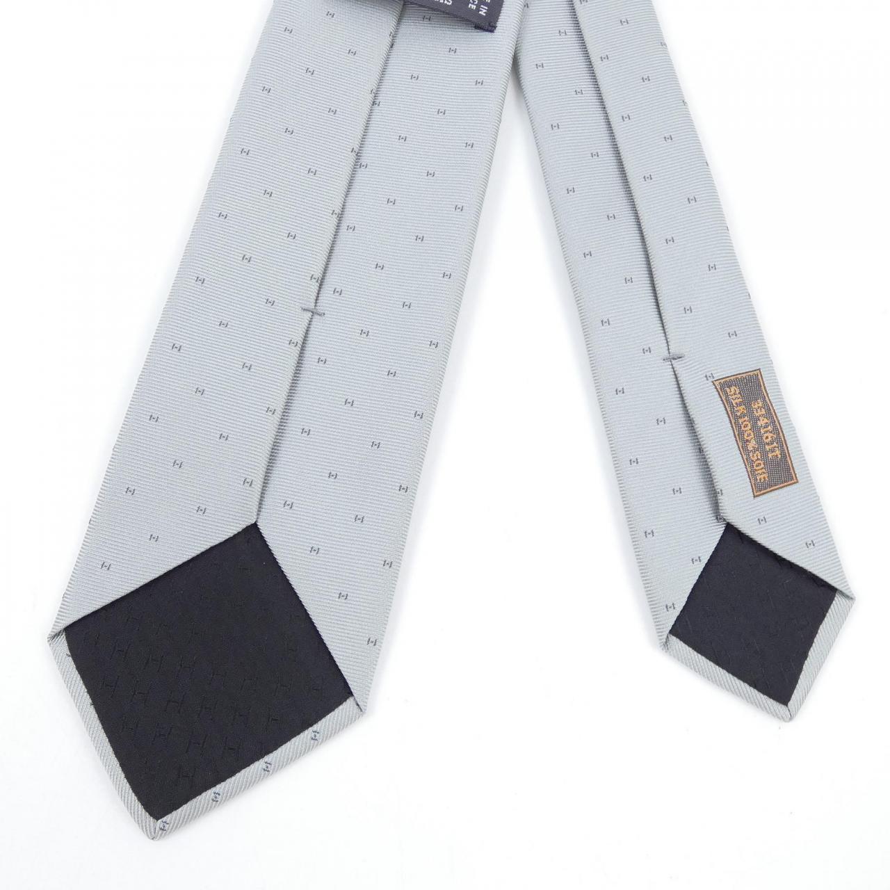エルメス HERMES 334161T NECKTIE