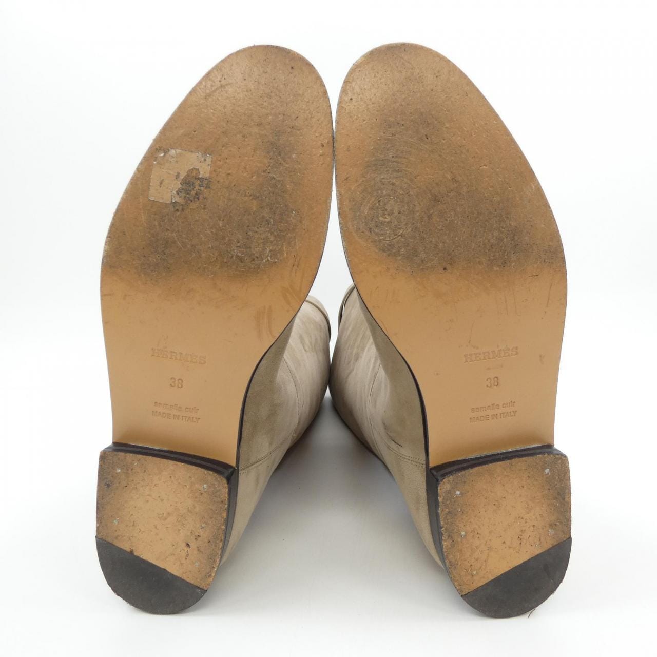HERMES JUMPING Kelly 扣環長靴 221103Z