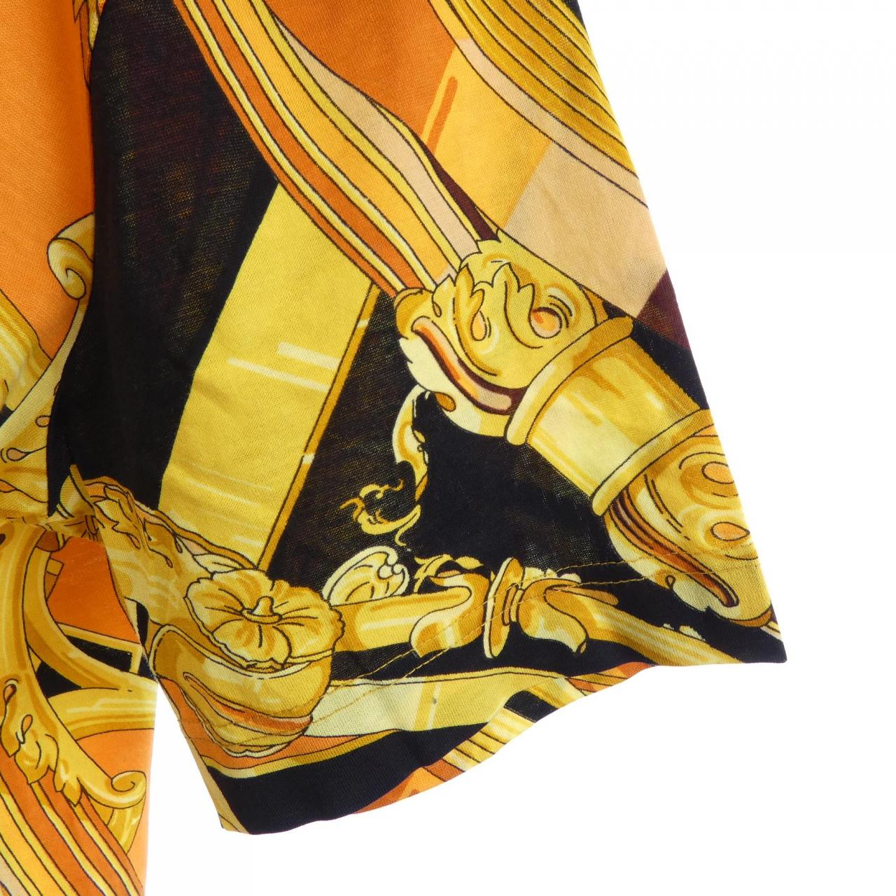 【ヴィンテージ】エルメス HERMES RYTHMES Tシャツ