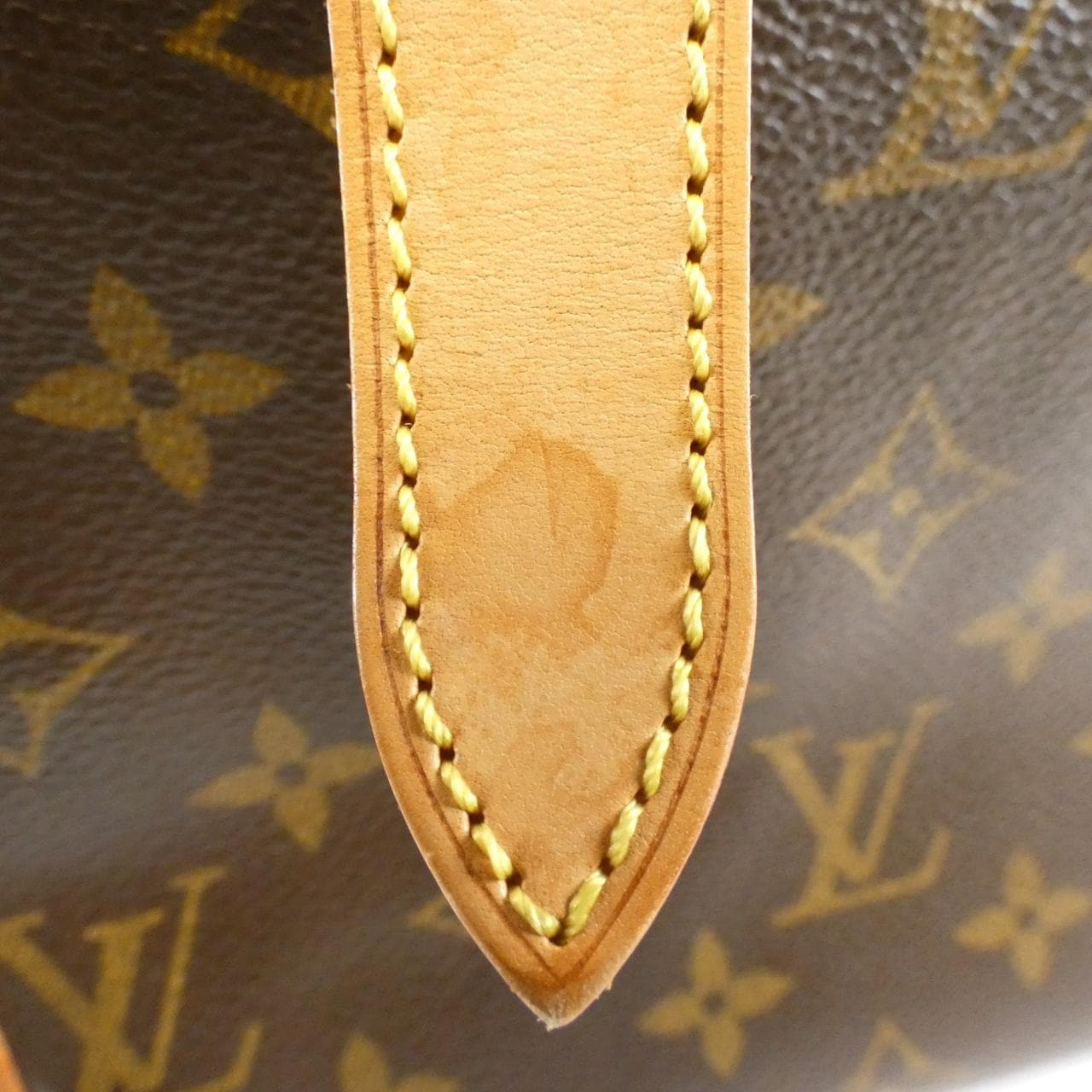 ルイヴィトン モノグラム ポパンクール オ M40007 ショルダーバッグ