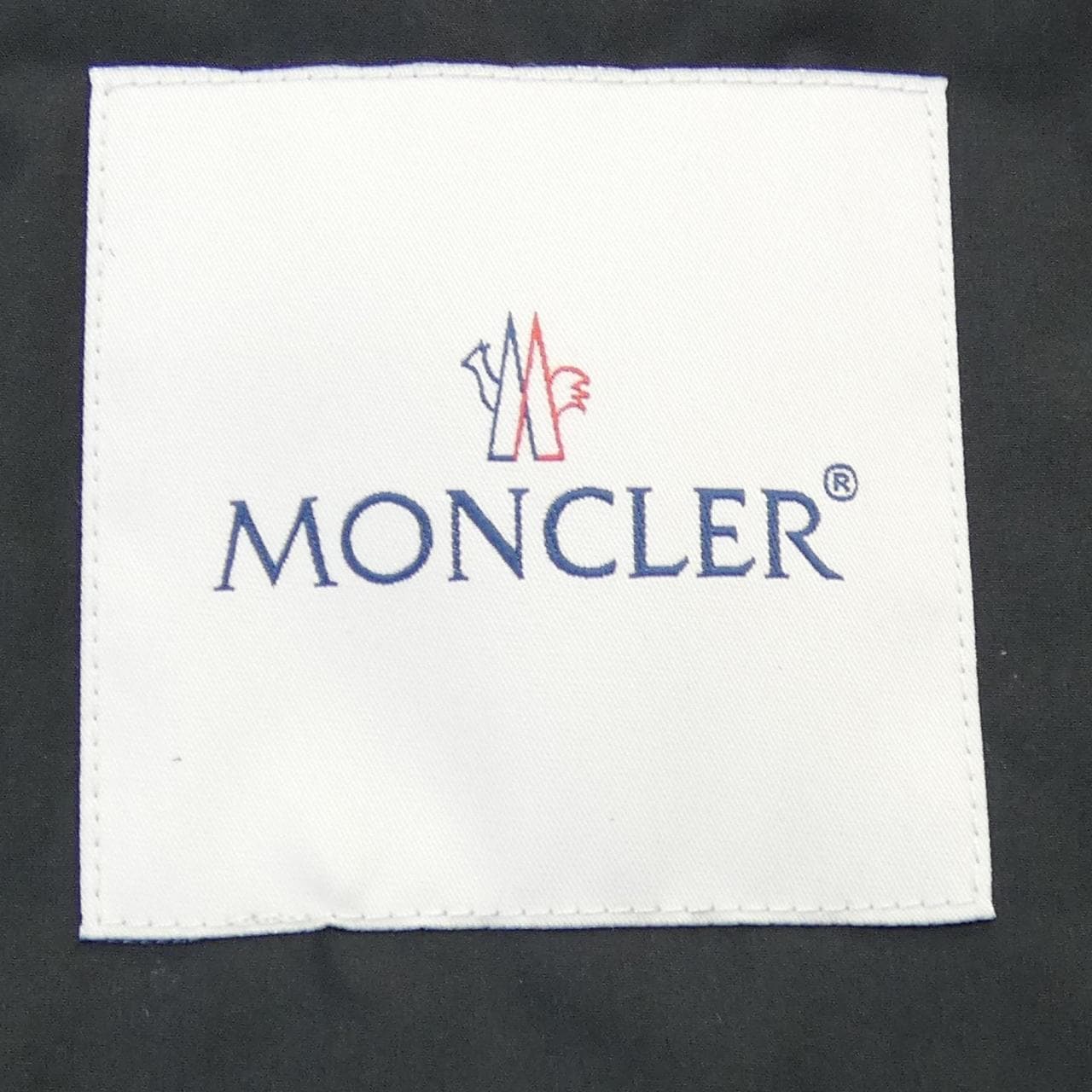 モンクレール MONCLER NEVERS ノーカラージャケット