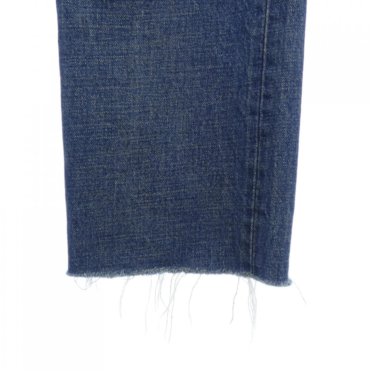 セリーヌ CELINE ポリージーンズ 2N799365M ジーンズ