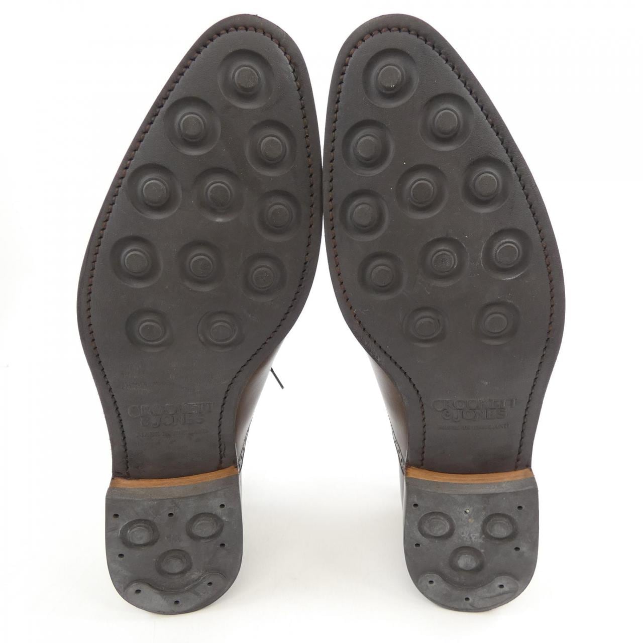 クロケットアンドジョーンズ CROCKETT&JONES MALTON シューズ
