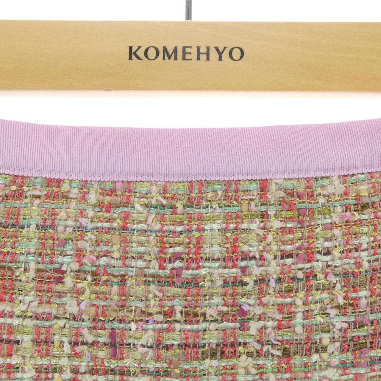 ドゥロワー DRAWER 6524-299-1604 スカート