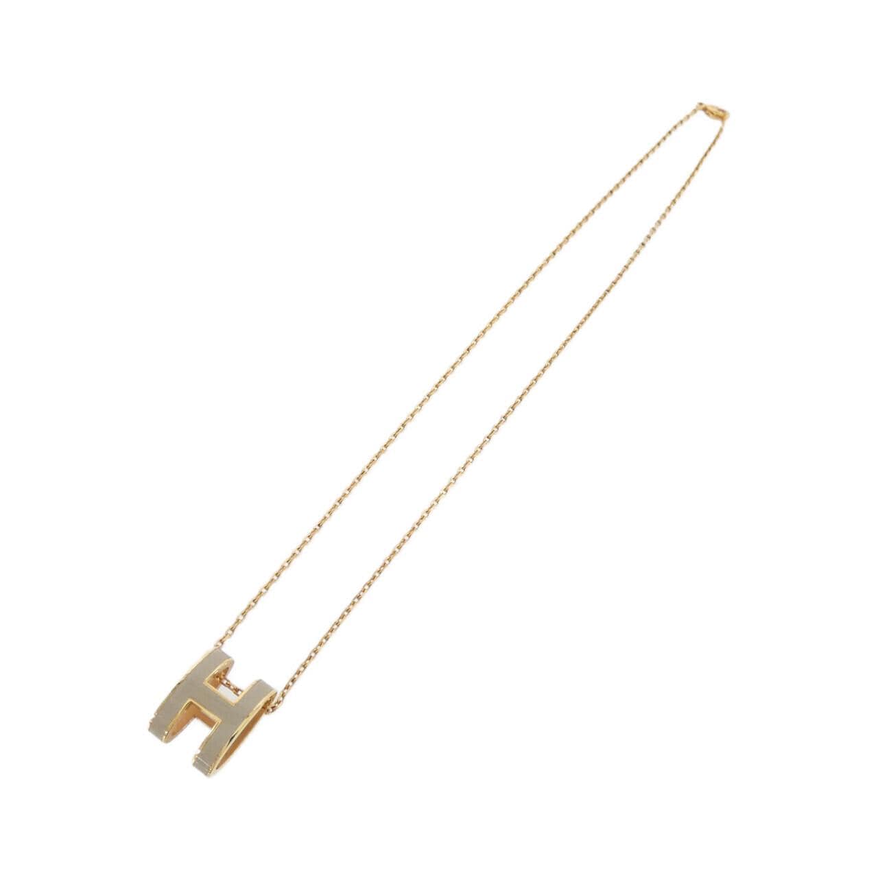 エルメス ポップ アッシュ 147991FO ネックレス