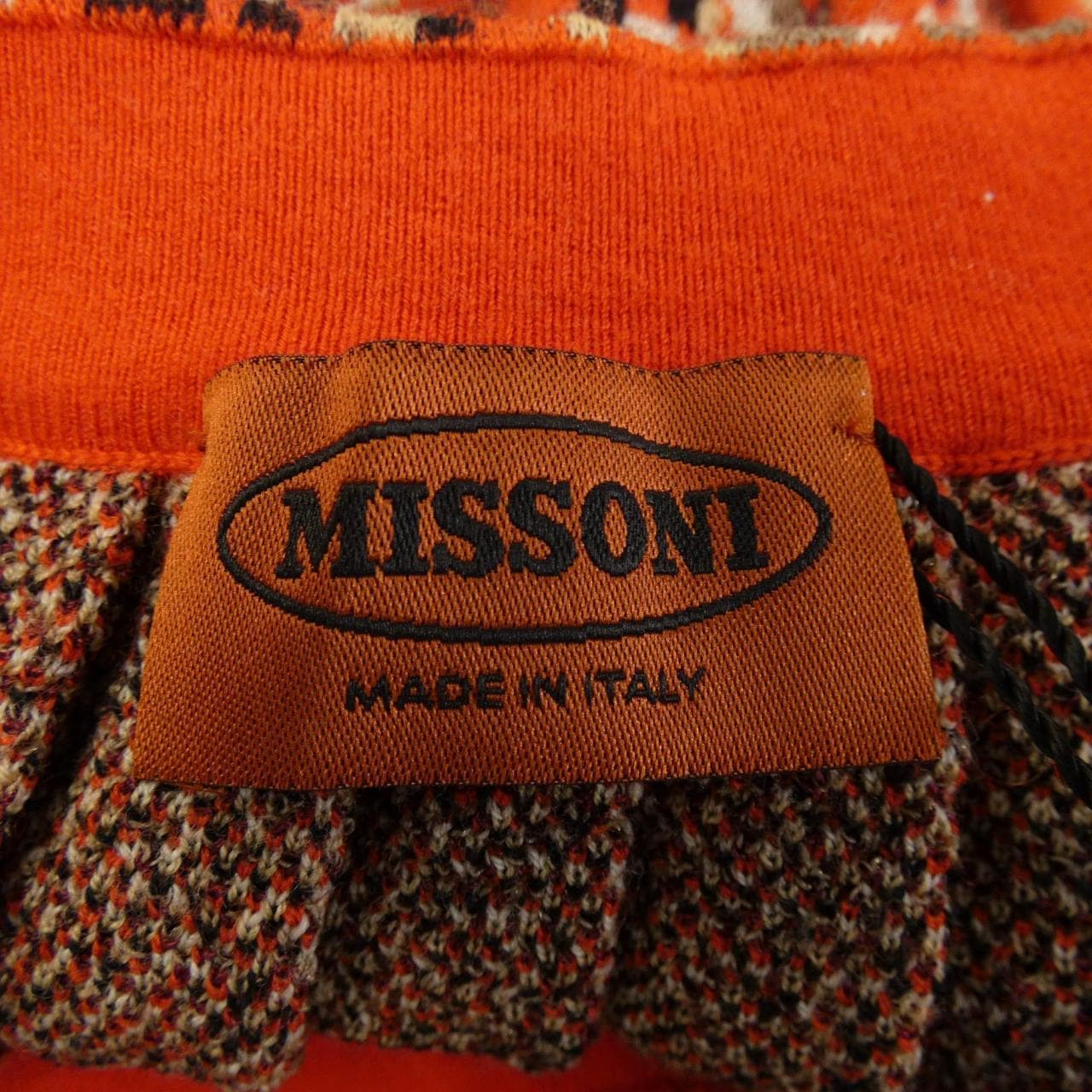 ミッソーニ MISSONI スカート