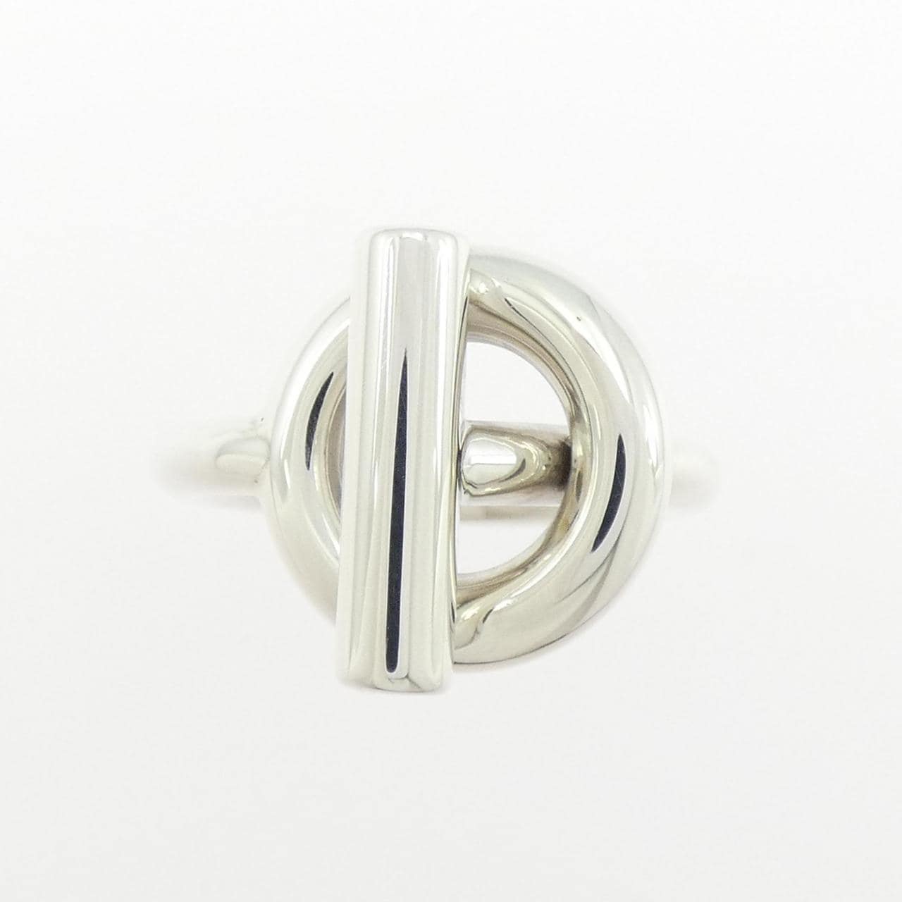 エルメス エシャペ リング