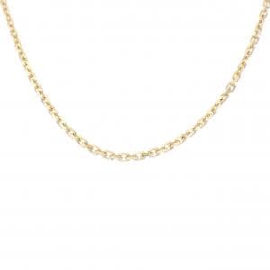 K18YG チェーン ネックレス