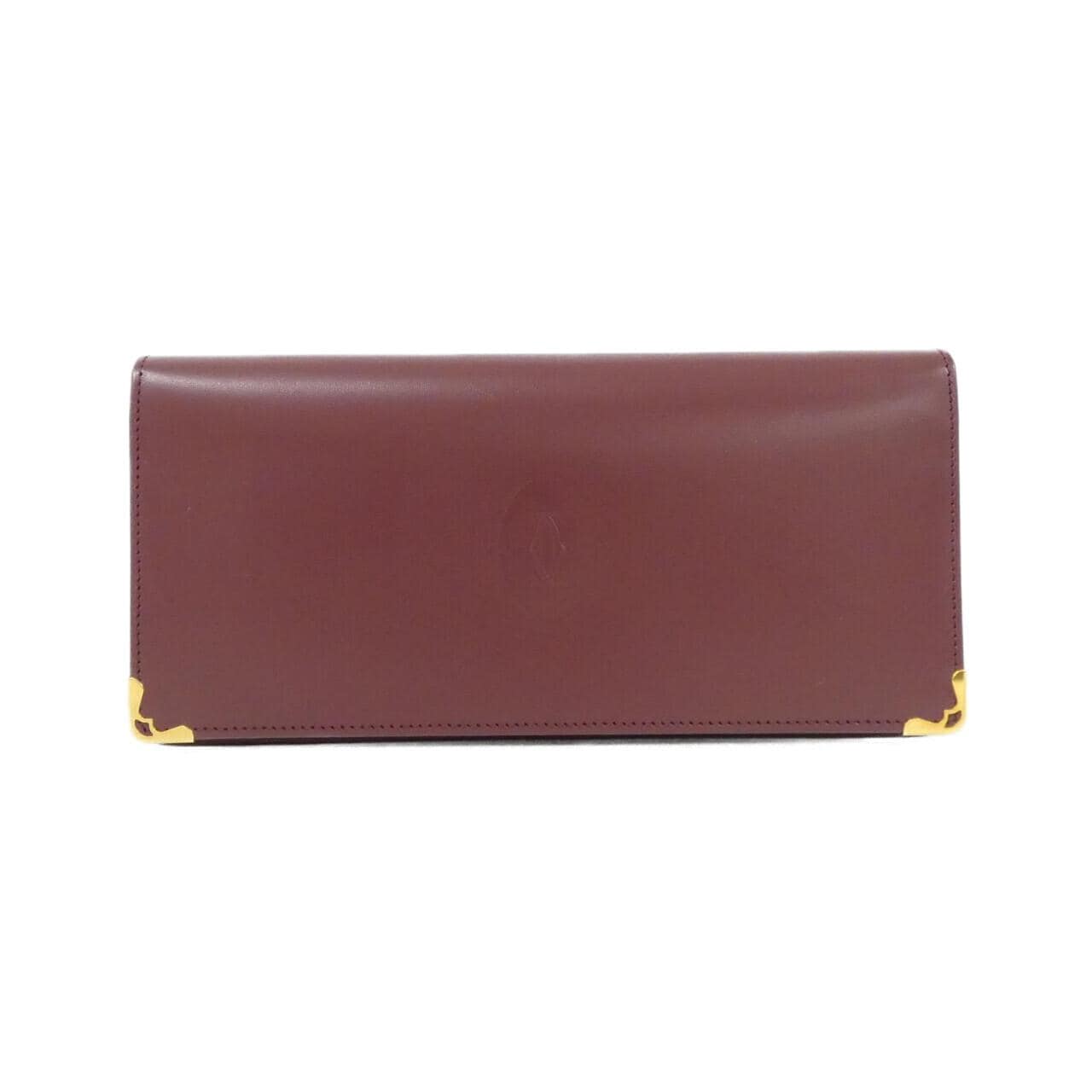 【ヴィンテージ】カルティエ MUST DE CARTIER L3000466 財布