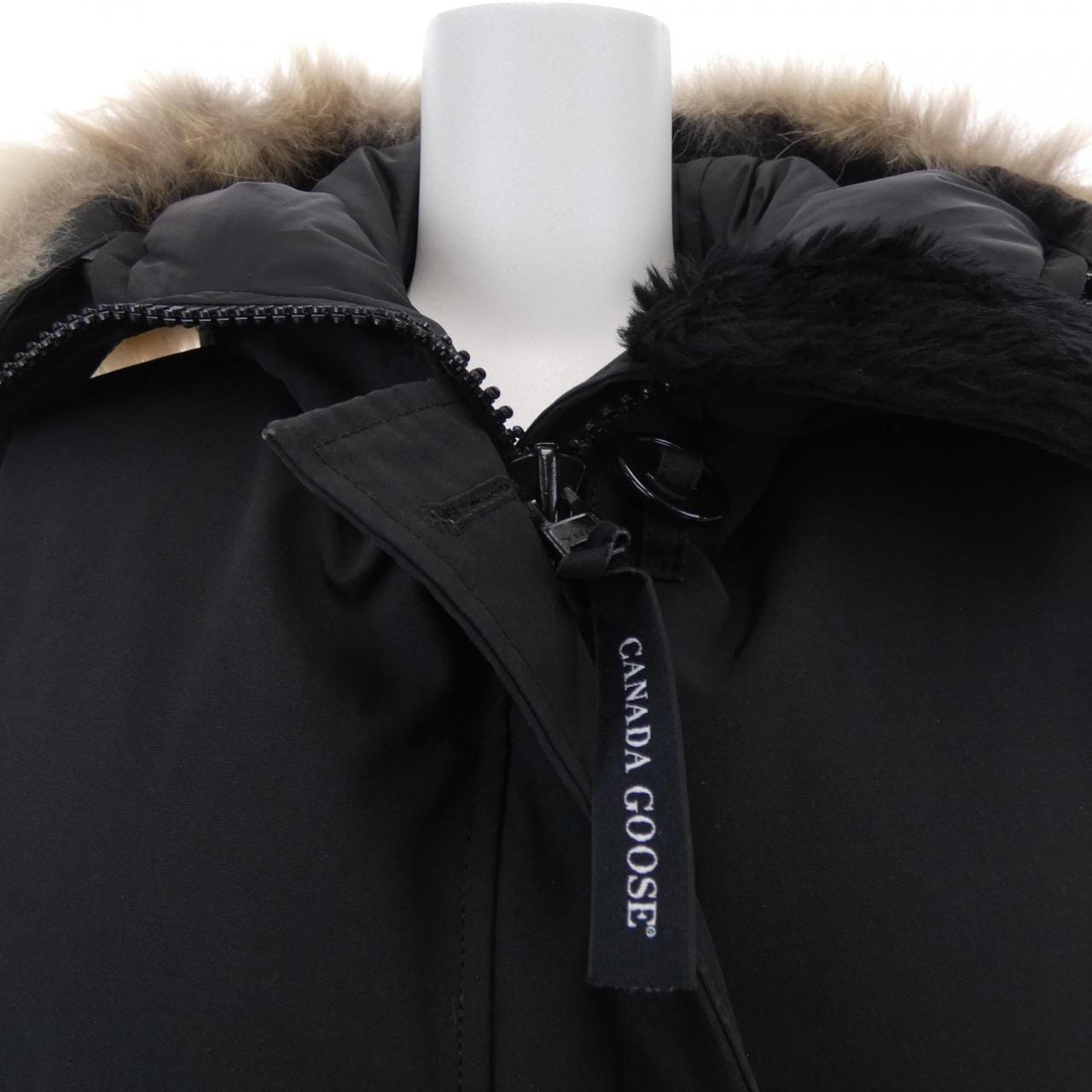 カナダグース CANADA GOOSE 7967JL LABRADOR ラブラドール ダウンジャケット