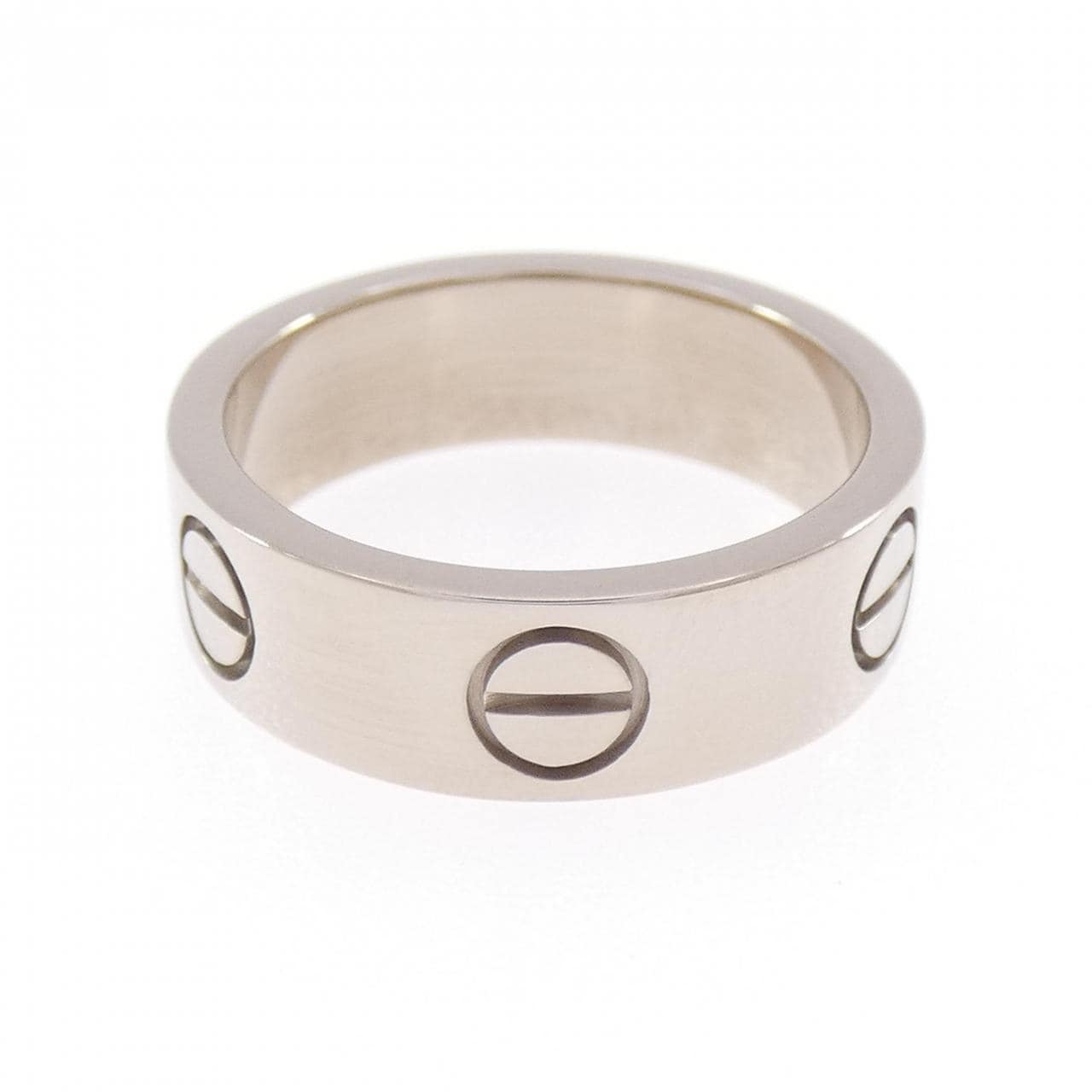 カルティエ ラブ リング