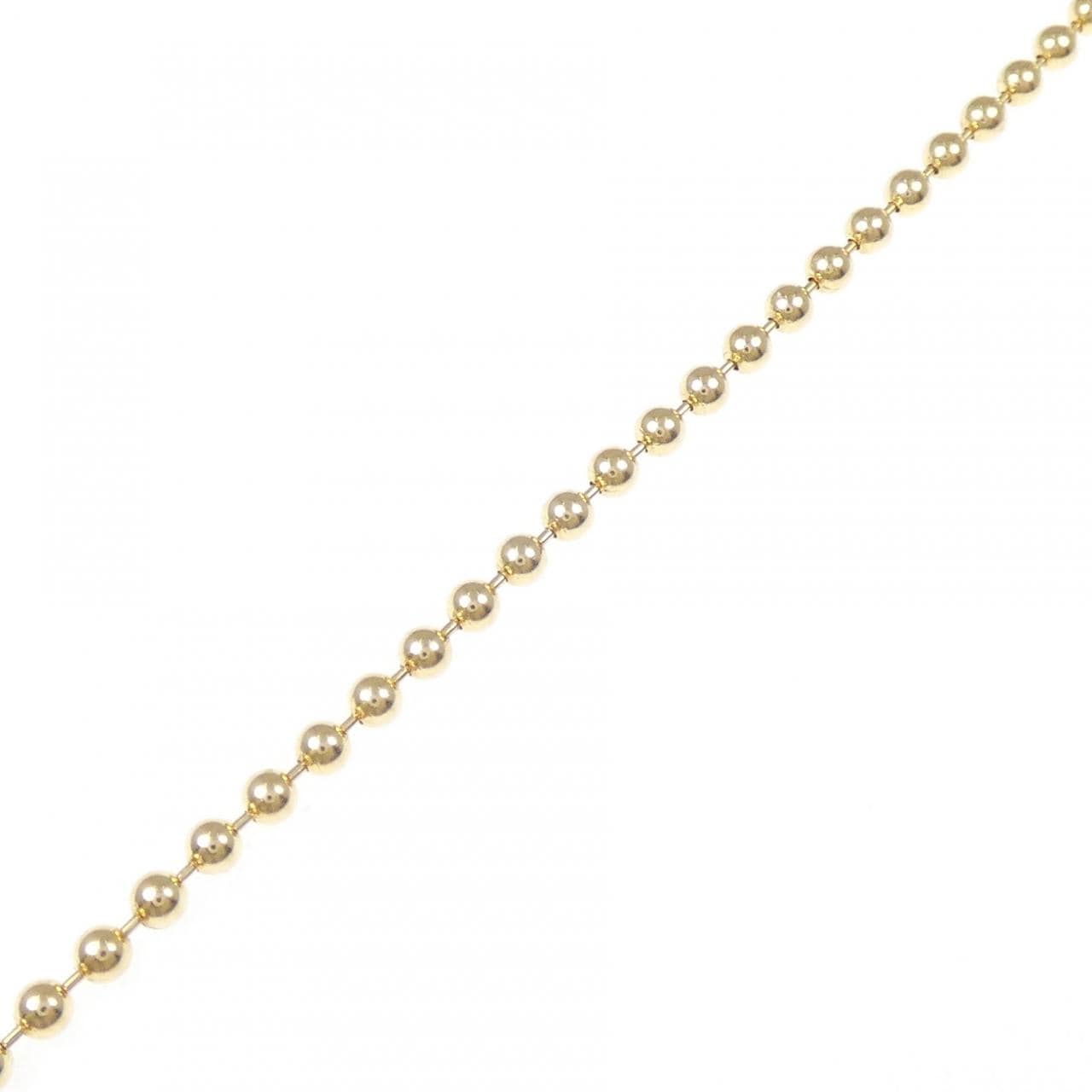 K18YG ブレスレット