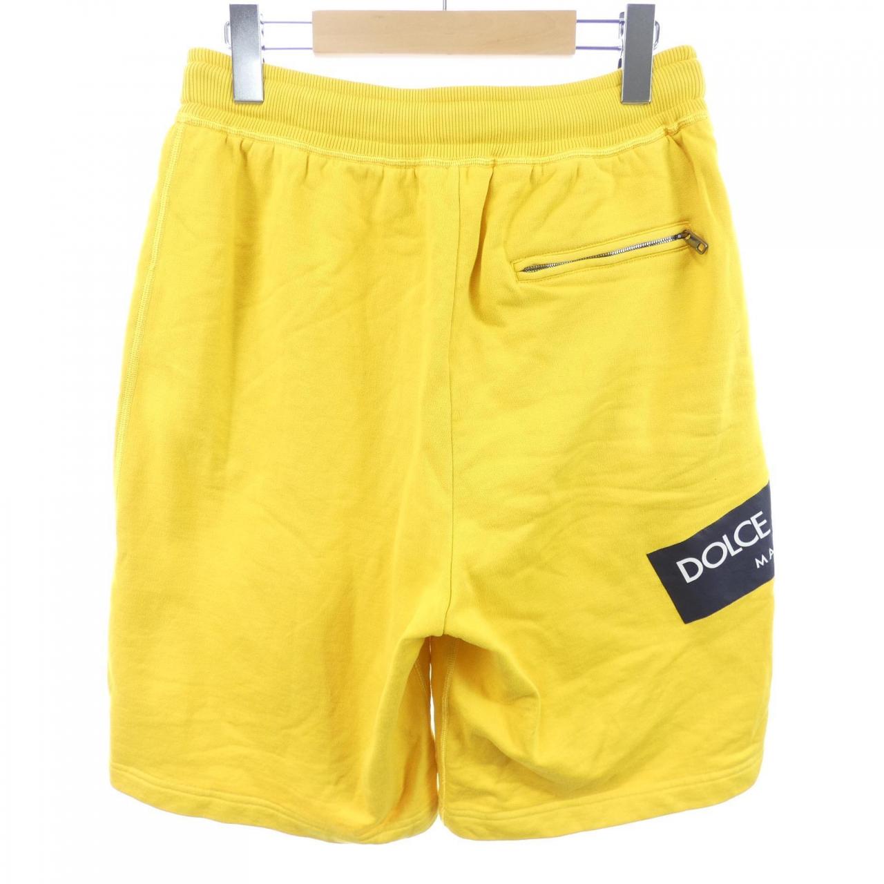 ドルチェアンドガッバーナ DOLCE&GABBANA GY1LAT/FU7DU パンツ