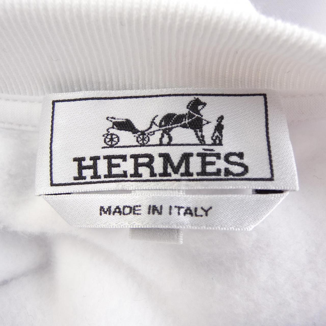 エルメス HERMES サプライズボックス *41-5722 スウェット