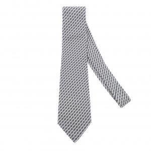 エルメス HERMES 759029T-02 NECKTIE