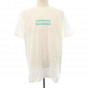 シュプリーム SUPREME TIFANY&CO Tシャツ