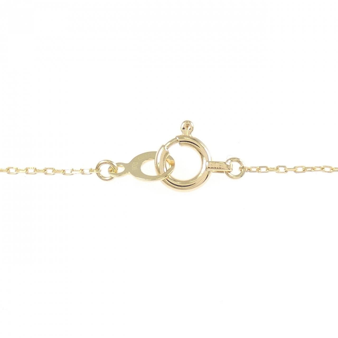 アーカー エピヌ ユー ネックレス 0.08CT