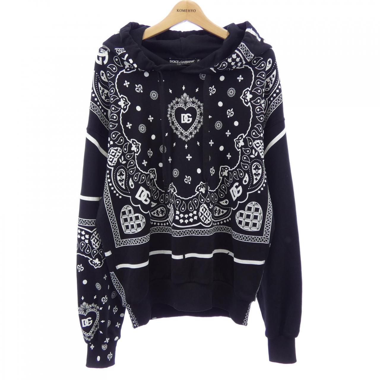 ドルチェアンドガッバーナ DOLCE&GABBANA G9XN7T/G7C9Z パーカー