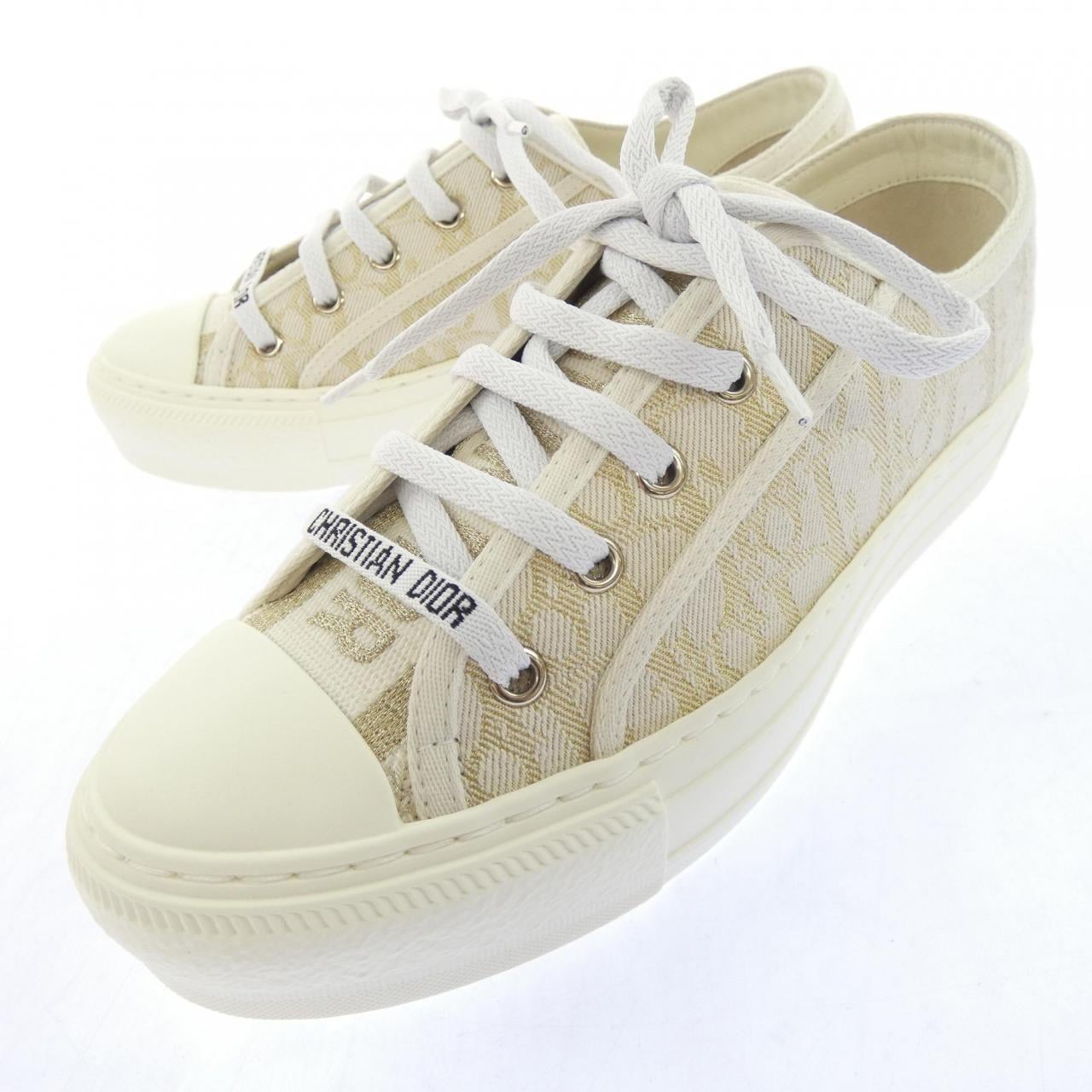 クリスチャンディオール CHRISTIAN DIOR WALK'N'DIOR KCK250DJE スニーカー